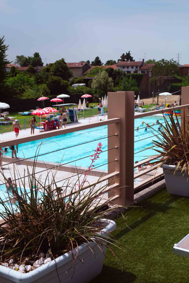 Fitness in Acqua a Cassolnovo