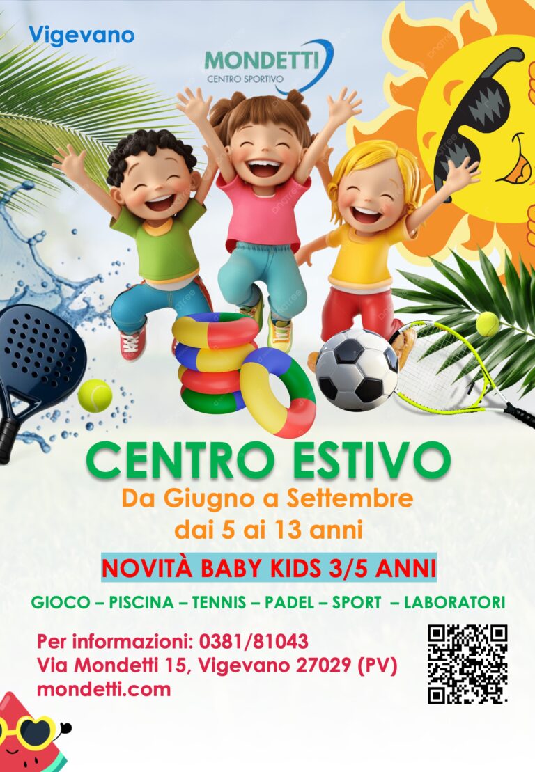 Centro Estivo a Vigevano