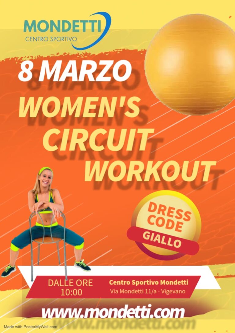 l’8 Marzo in Movimento