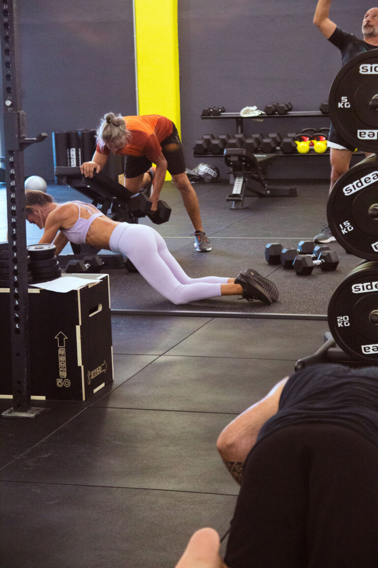 Nuovi Corsi Fitness a Cassolnovo