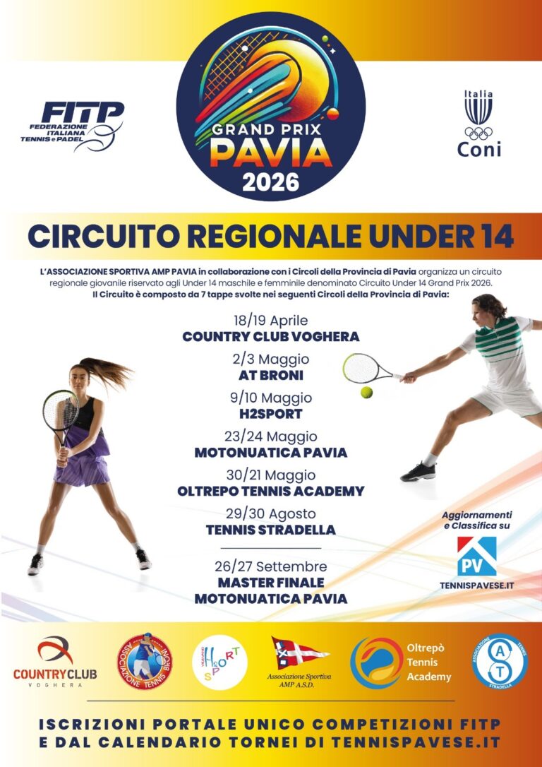 Grand Prix Pavia 2026