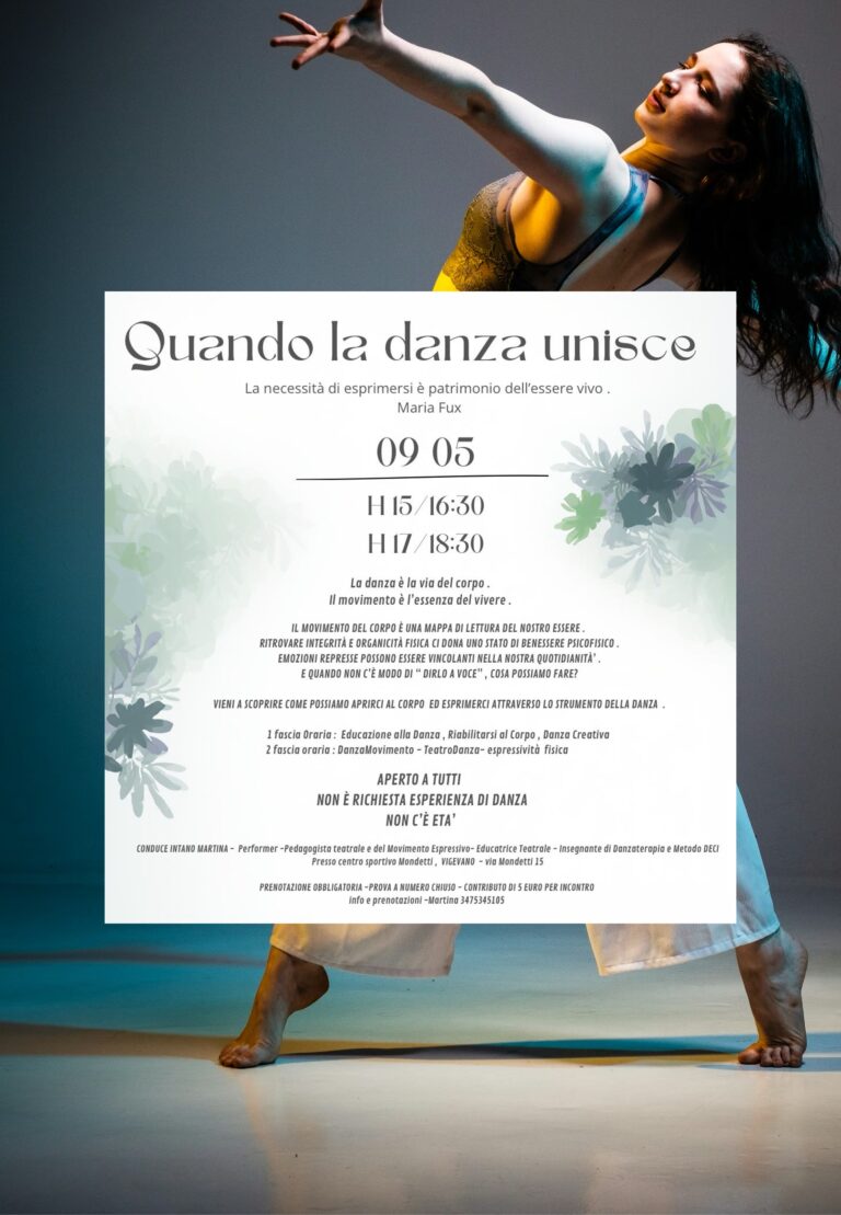 Danza Creativa Vigevano