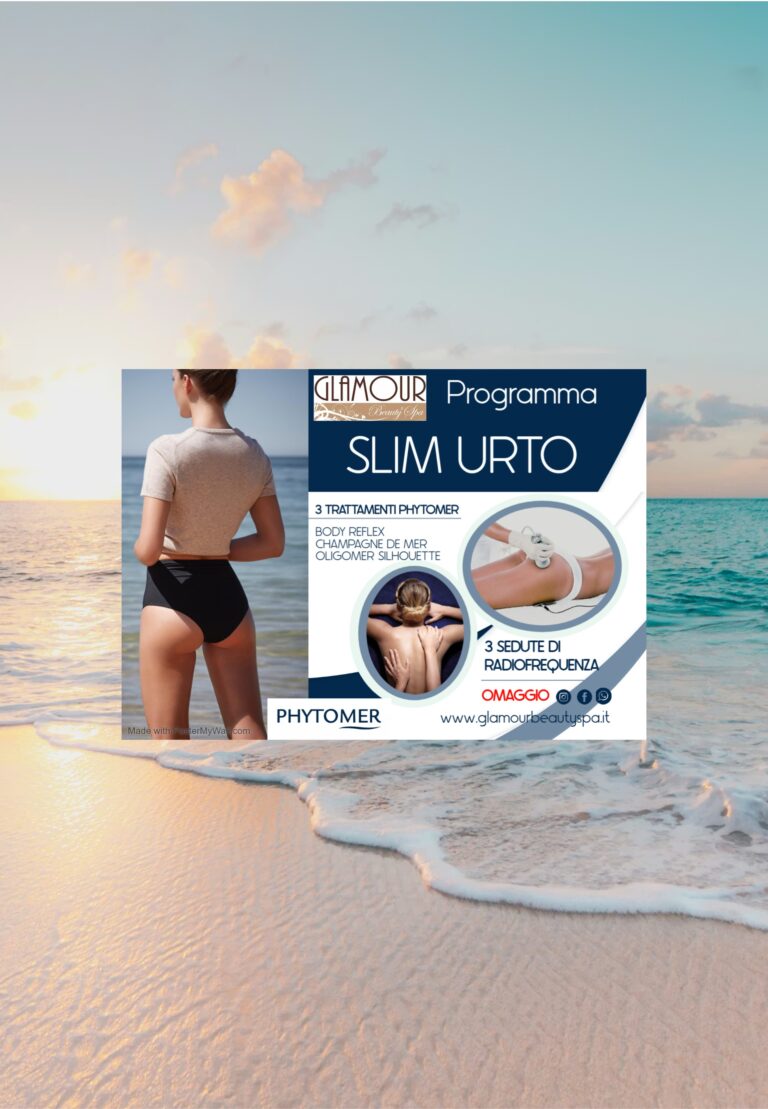 Ritrova la tua Silhouette con il Programma “Slim Urto”