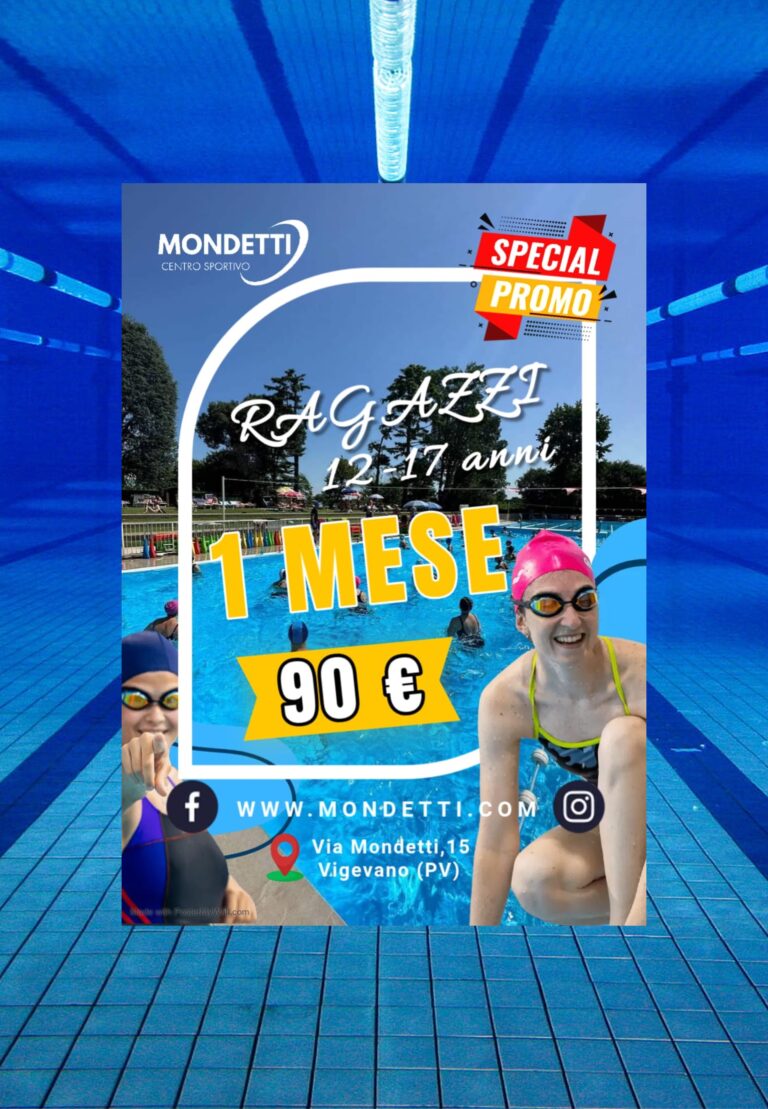 Estate in Piscina
