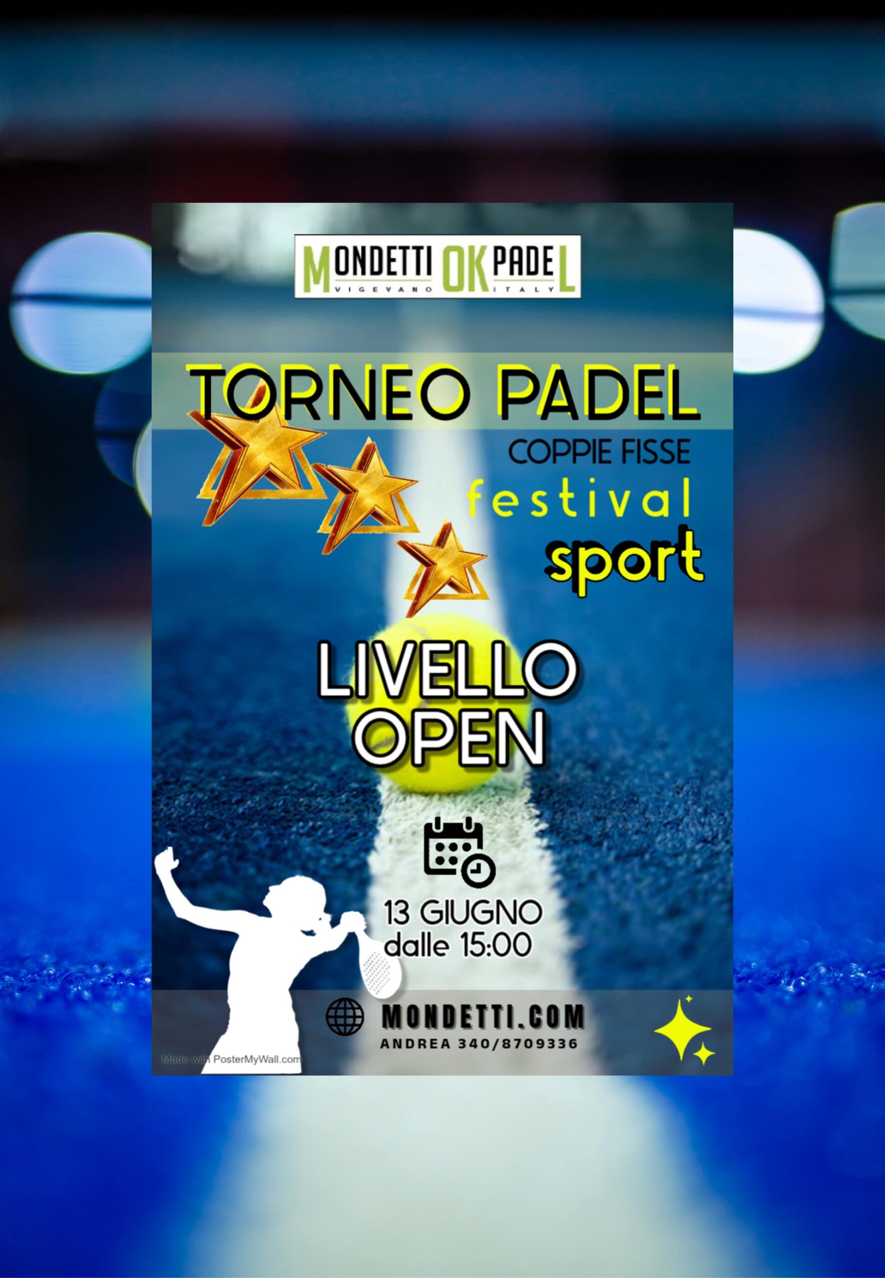 2° Torneo Festival Sport