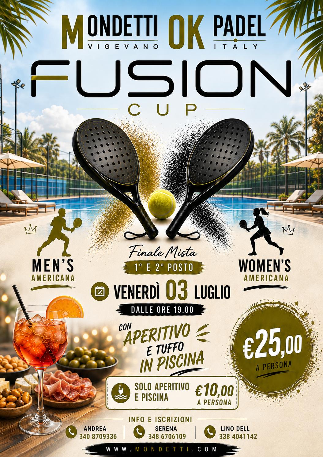 Fusion Cup