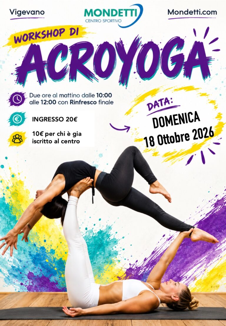 WorkShop Acroyoga