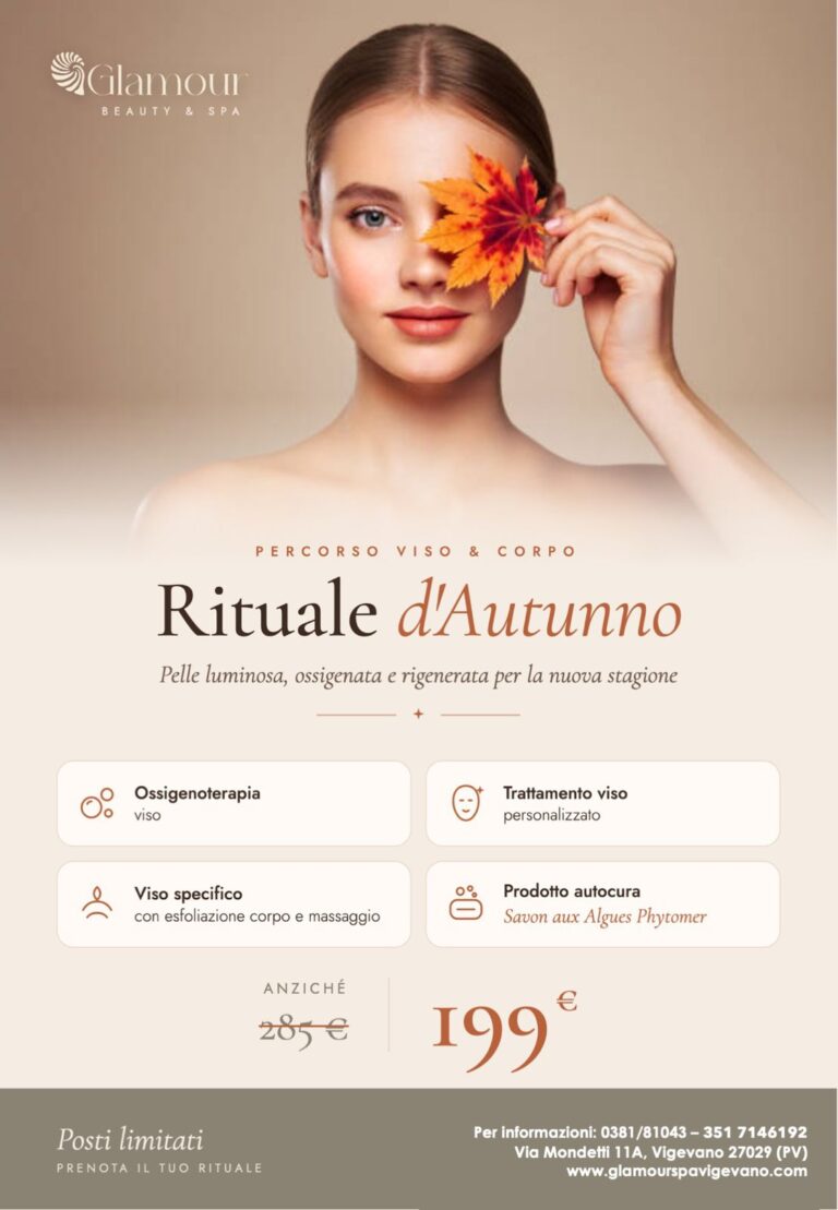 RITUALE D’AUTUNNO